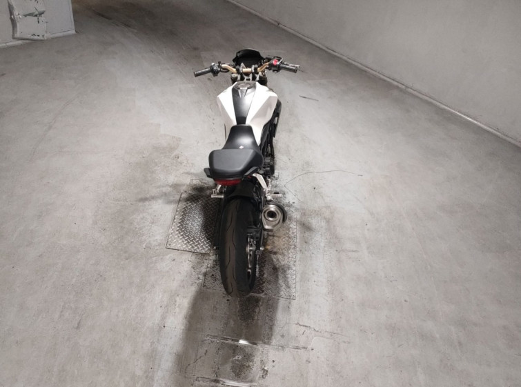 Мотоцикл Honda CB250R с пробегом 14227 km