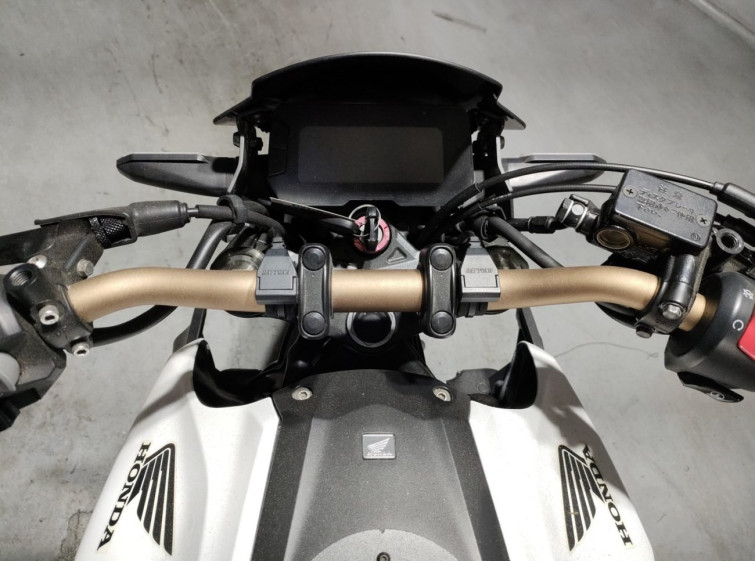Мотоцикл Honda CB250R с пробегом 14227 km