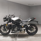 Мотоцикл Triumph STREET TRIPLE RS