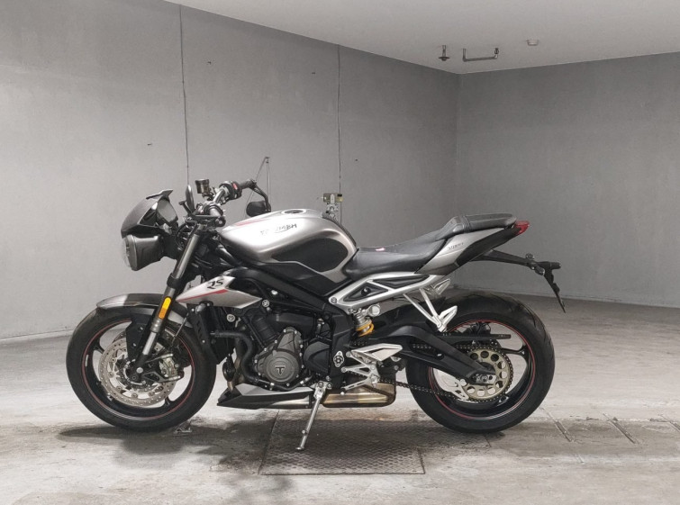 Мотоцикл Triumph STREET TRIPLE RS