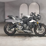 Мотоцикл Triumph STREET TRIPLE RS