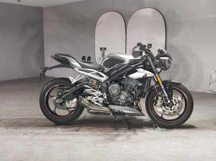 Мотоцикл Triumph STREET TRIPLE RS