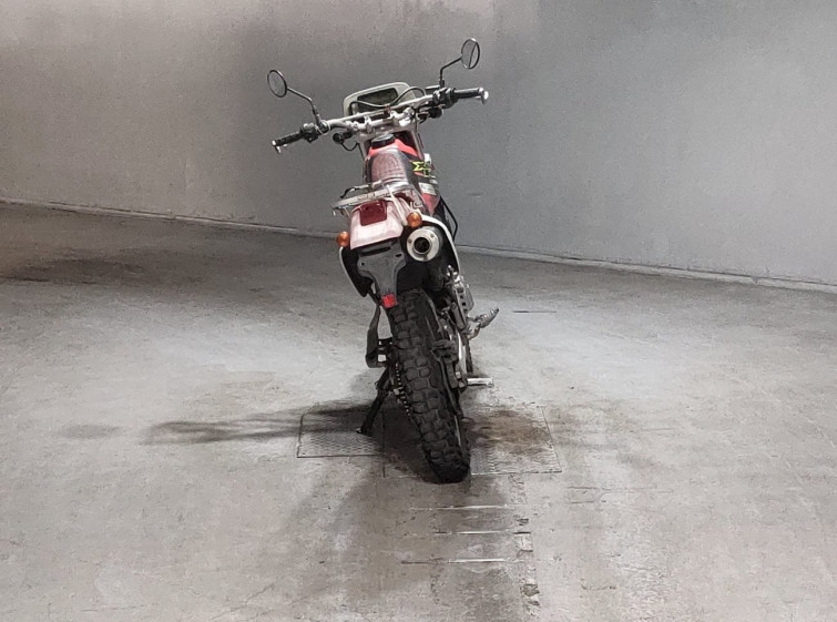 Мотоцикл Honda XR250 с пробегом 45735 km