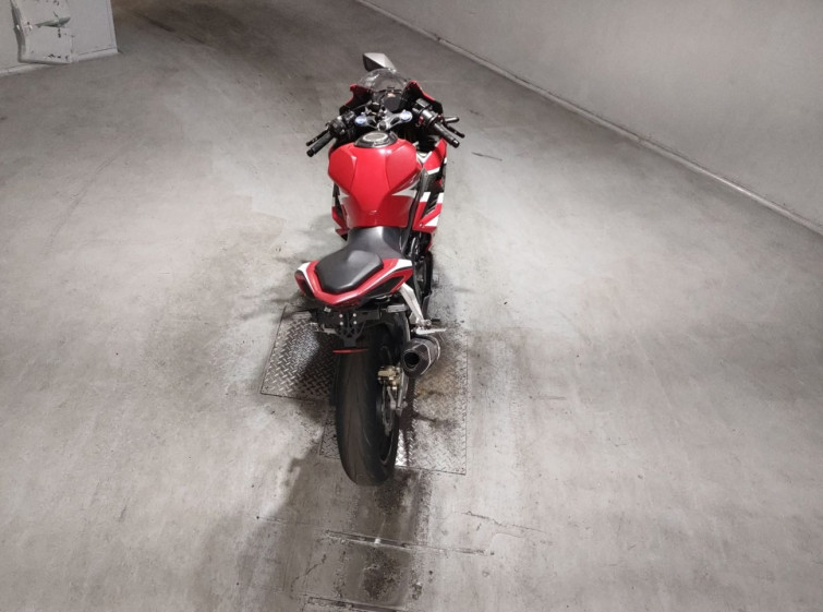 Мотоцикл Honda CBR250RR с пробегом 100151 km