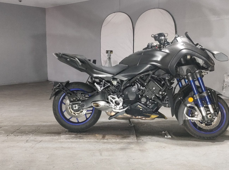 Мотоцикл Yamaha NIKEN с пробегом 29084 km