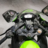 Мотоцикл Kawasaki NINJA250 с пробегом 59842 km