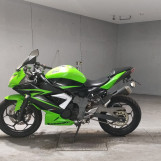 Мотоцикл Kawasaki NINJA250 с пробегом 59842 km