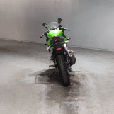Мотоцикл Kawasaki NINJA250 с пробегом 59842 km