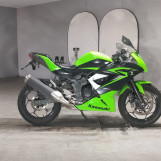 Мотоцикл Kawasaki NINJA250 с пробегом 59842 km