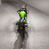 Мотоцикл Kawasaki NINJA250 с пробегом 59842 km