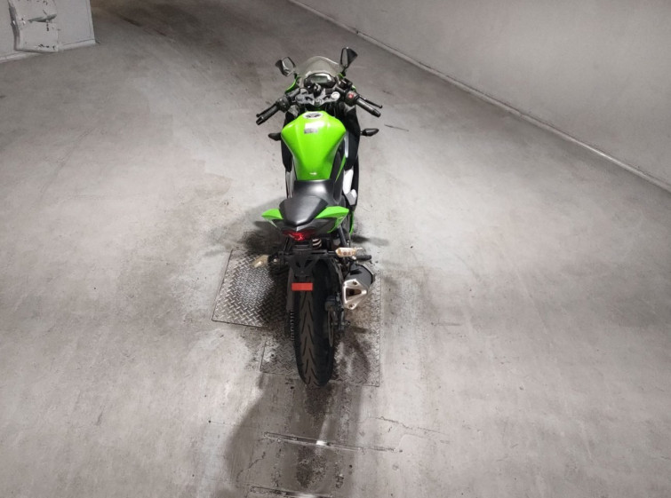 Мотоцикл Kawasaki NINJA250 с пробегом 59842 km