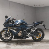 Мотоцикл Honda CBR400R с пробегом 43223 km