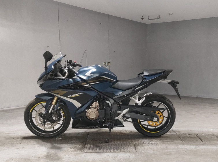 Мотоцикл Honda CBR400R с пробегом 43223 km