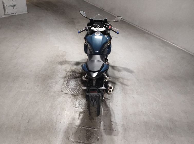 Мотоцикл Honda CBR400R с пробегом 43223 km