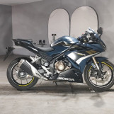 Мотоцикл Honda CBR400R с пробегом 43223 km