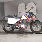 Мотоцикл Honda FTR223 с пробегом 1220 km