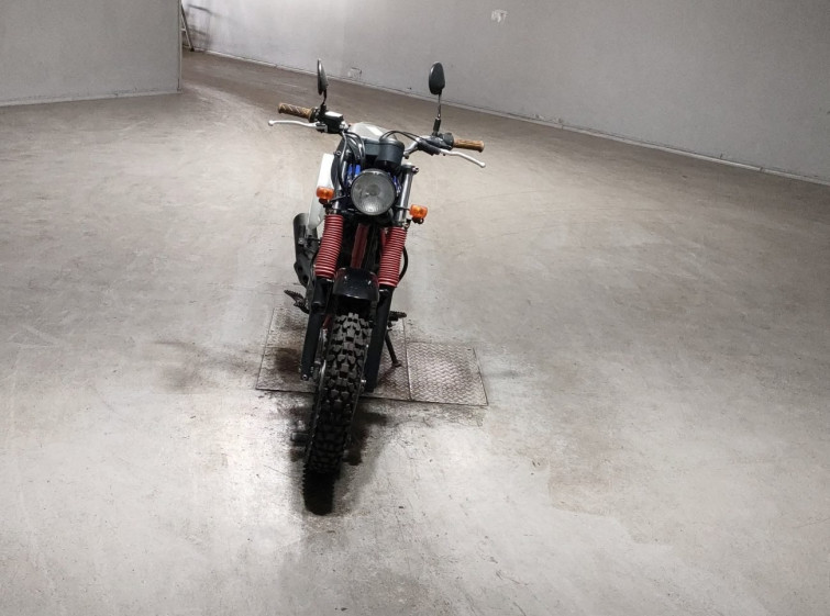 Мотоцикл Honda FTR223 с пробегом 1220 km
