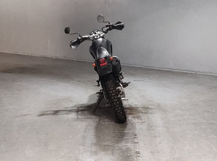 Мотоцикл Yamaha SEROW XT250 с пробегом 49133 km