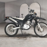 Мотоцикл Yamaha SEROW XT250 с пробегом 49133 km