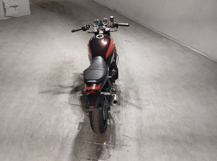 Мотоцикл Kawasaki Z900RS с пробегом 55051 km
