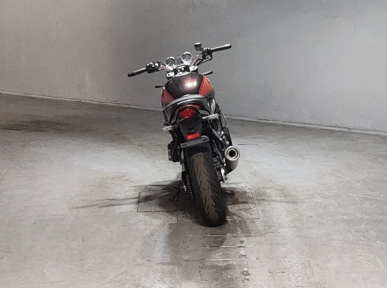 Мотоцикл Kawasaki Z900RS с пробегом 55051 km