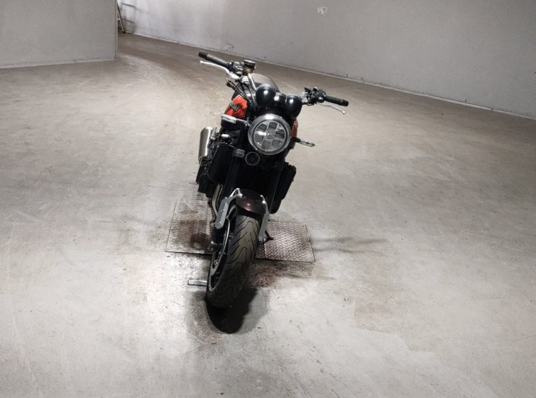 Мотоцикл Kawasaki Z900RS с пробегом 55051 km