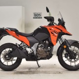 Мотоцикл Suzuki v- strom 250sx з пробігом 1800 km