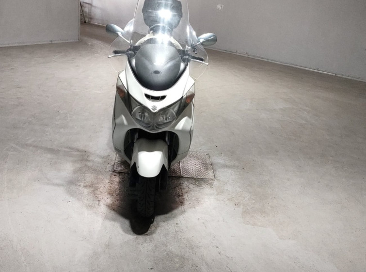 Мотоцикл Suzuki SKYWEAVE 250SS з пробігом 42930 km