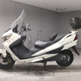 Мотоцикл Suzuki SKYWEAVE 250SS з пробігом 42930 km