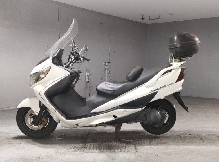Мотоцикл Suzuki SKYWEAVE 250SS з пробігом 42930 km