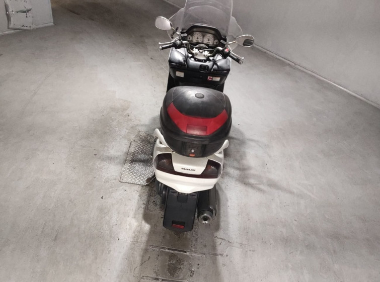 Мотоцикл Suzuki SKYWEAVE 250SS з пробігом 42930 km