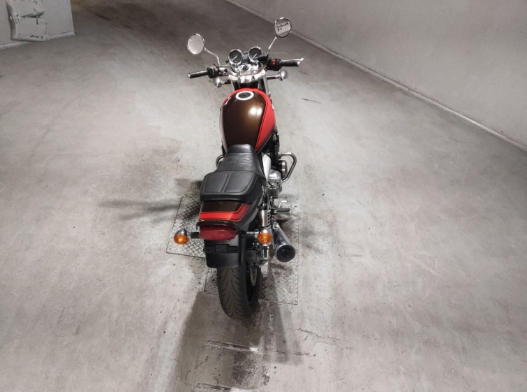 Мотоцикл Kawasaki ZEFAR 400 с пробегом 36988 km