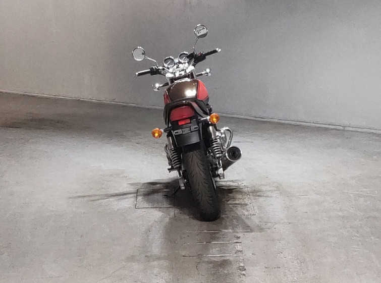Мотоцикл Kawasaki ZEFAR 400 с пробегом 36988 km