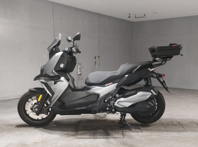 Мотоцикл BMW C400X с пробегом 11754 km
