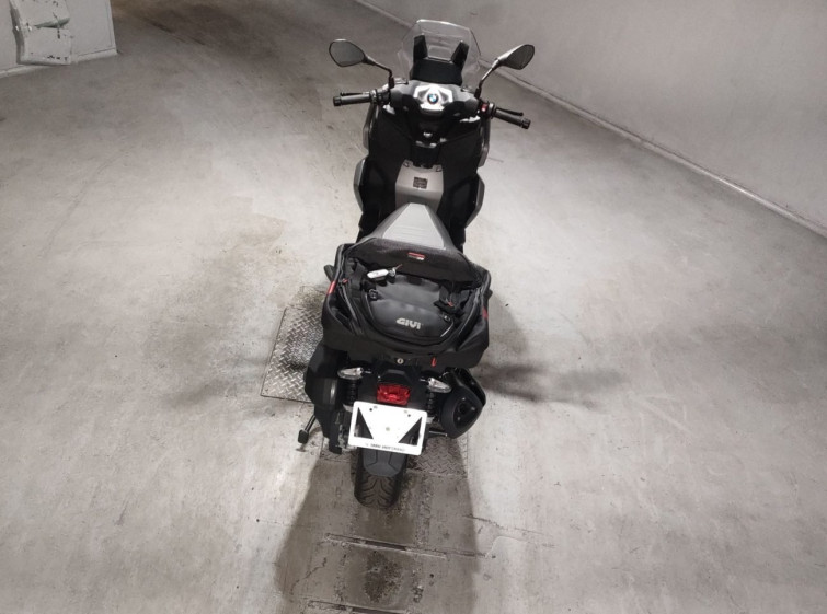 Мотоцикл BMW C400X с пробегом 11754 km