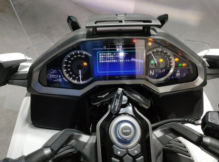 Мотоцикл Honda GL1800 TOUR D з пробігом 24942 km