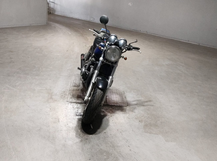 Мотоцикл Kawasaki ZEFAR 400 с пробегом 59928 km