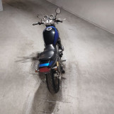 Мотоцикл Kawasaki ZEFAR 400 с пробегом 59928 km