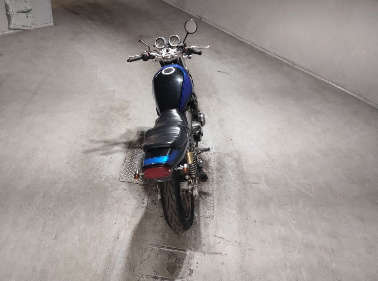 Мотоцикл Kawasaki ZEFAR 400 с пробегом 59928 km