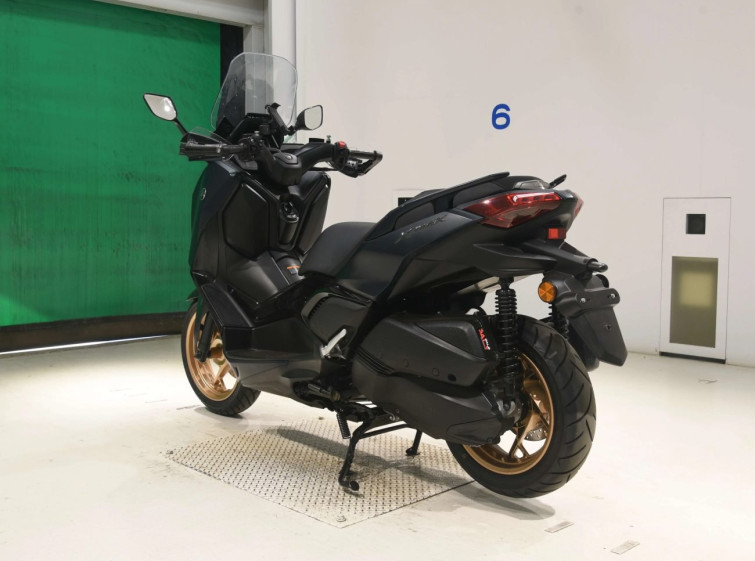 Мотоцикл Yamaha X-MAX250 с пробегом 4514 km