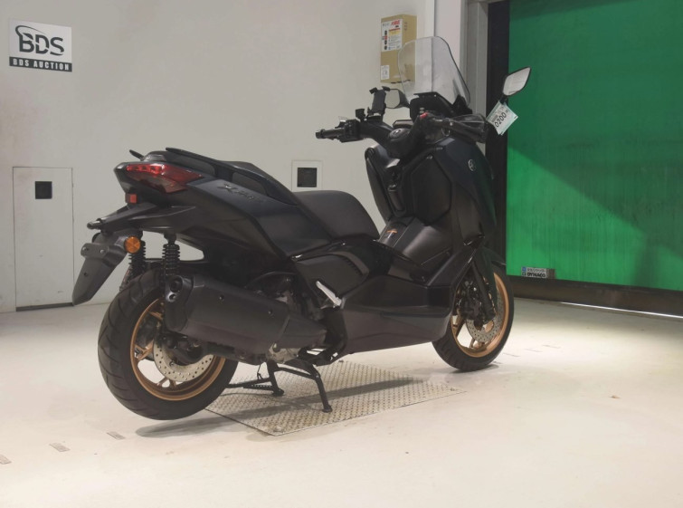 Мотоцикл Yamaha X-MAX250 с пробегом 4514 km