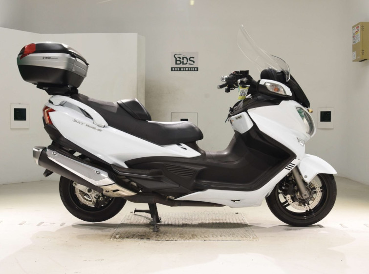 Мотоцикл Suzuki SKYWAVE 650LX з пробігом 66584 km
