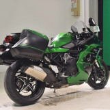 Мотоцикл Kawasaki NINJA H2 SX з пробігом 6573 km