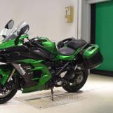 Мотоцикл Kawasaki NINJA H2 SX з пробігом 6573 km