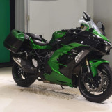 Мотоцикл Kawasaki NINJA H2 SX з пробігом 6573 km