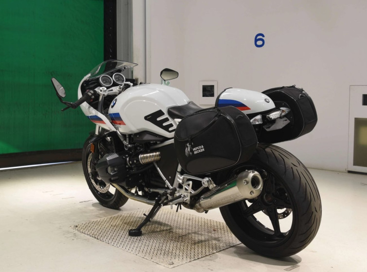 Мотоцикл BMW R NINE T RACER з пробігом 14754 km