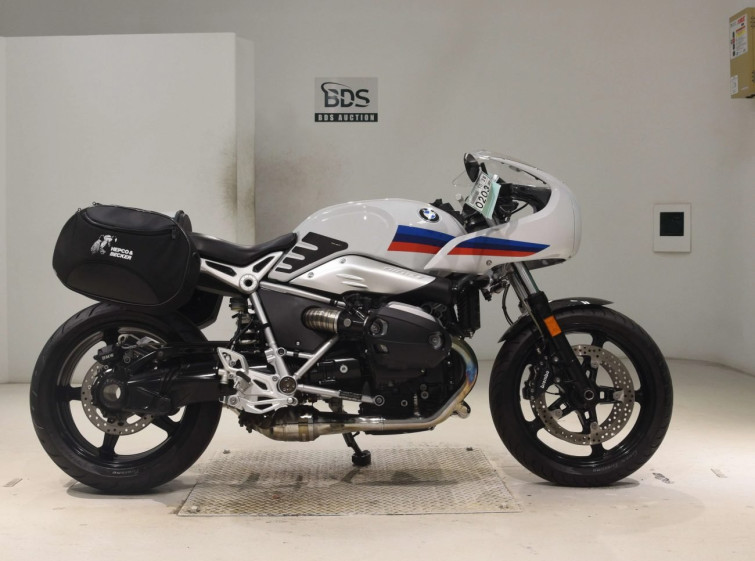 Мотоцикл BMW R NINE T RACER з пробігом 14754 km