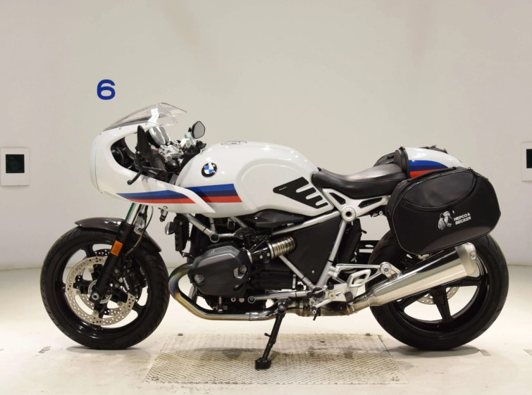 Мотоцикл BMW R NINE T RACER з пробігом 14754 km