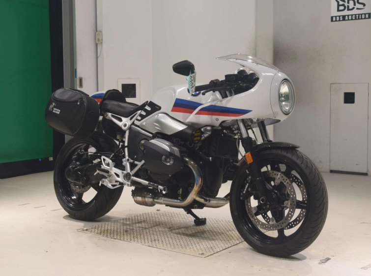 Мотоцикл BMW R NINE T RACER з пробігом 14754 km