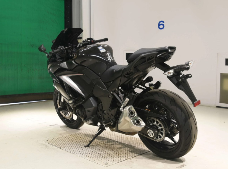 Мотоцикл Kawasaki NINJA1000 з пробігом 9035 km